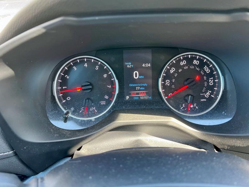 2022 TOYOTA RAV4 LE #3290183222