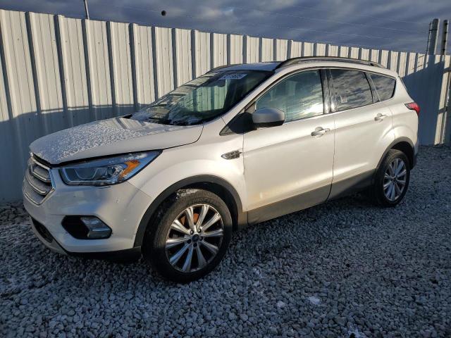 2019 FORD ESCAPE SEL #3304518471