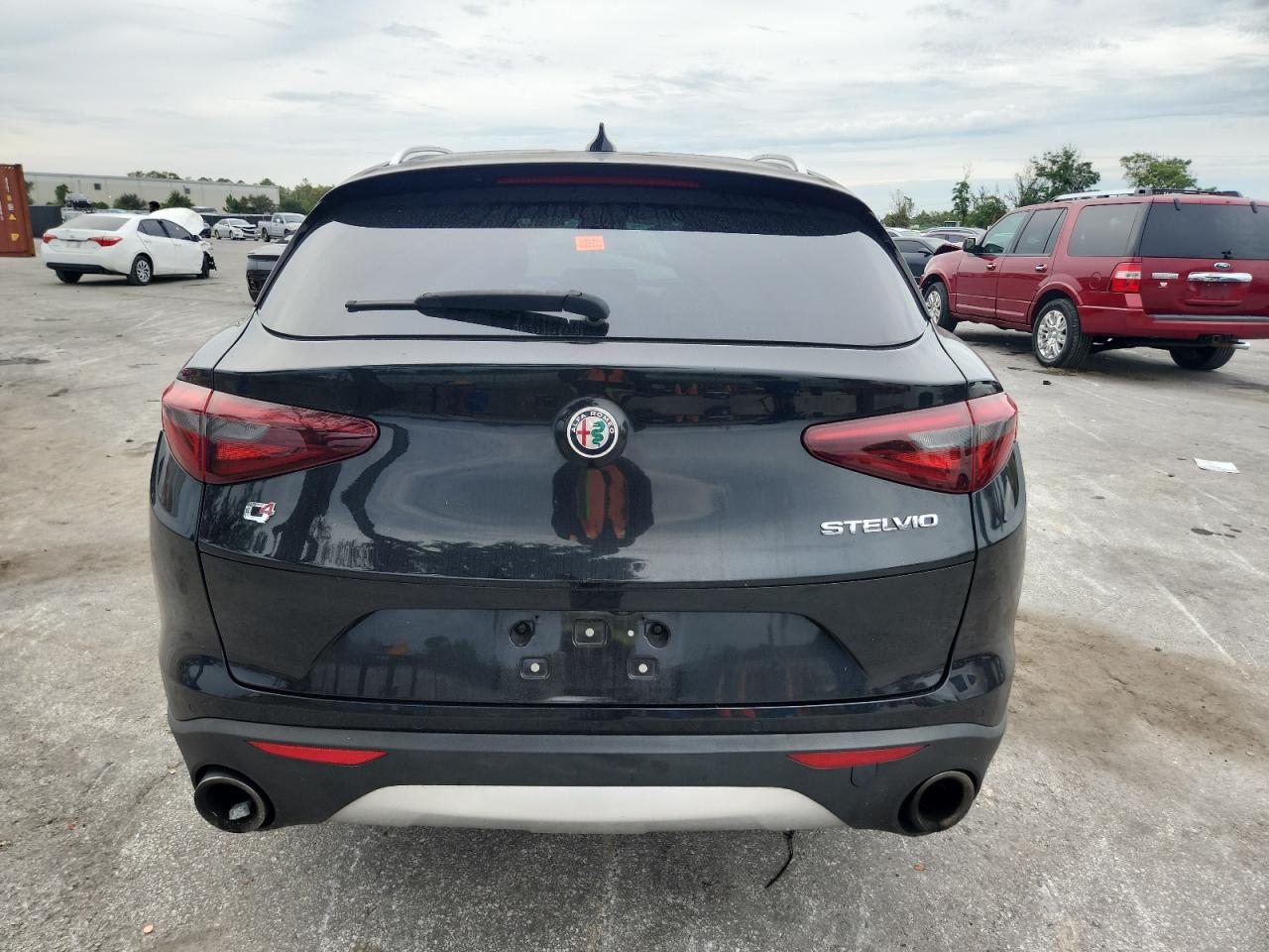 ALFA ROMEO STELVIO