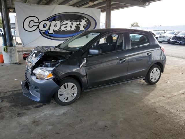 Global Auto Auctions: 2024 MITSUBISHI MIRAGE ES