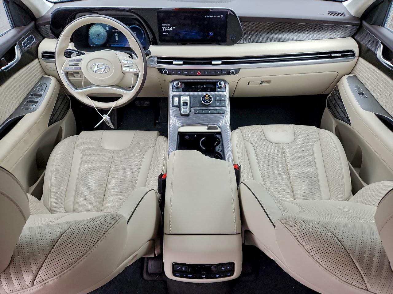 HYUNDAI PALISADE LIMITED