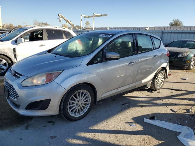 Global Auto Auctions: 2015 FORD C-MAX SE