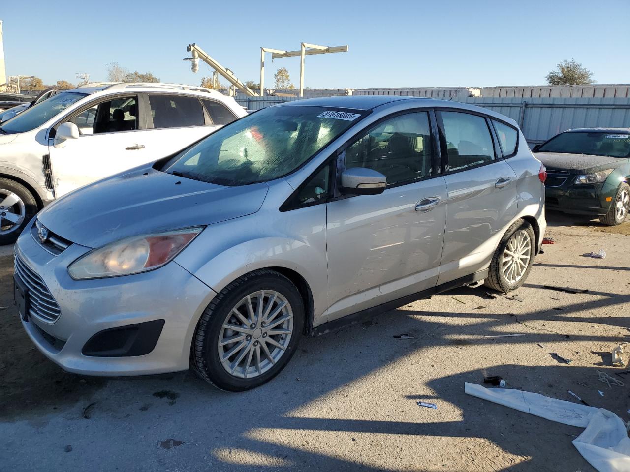 FORD C-MAX SE
