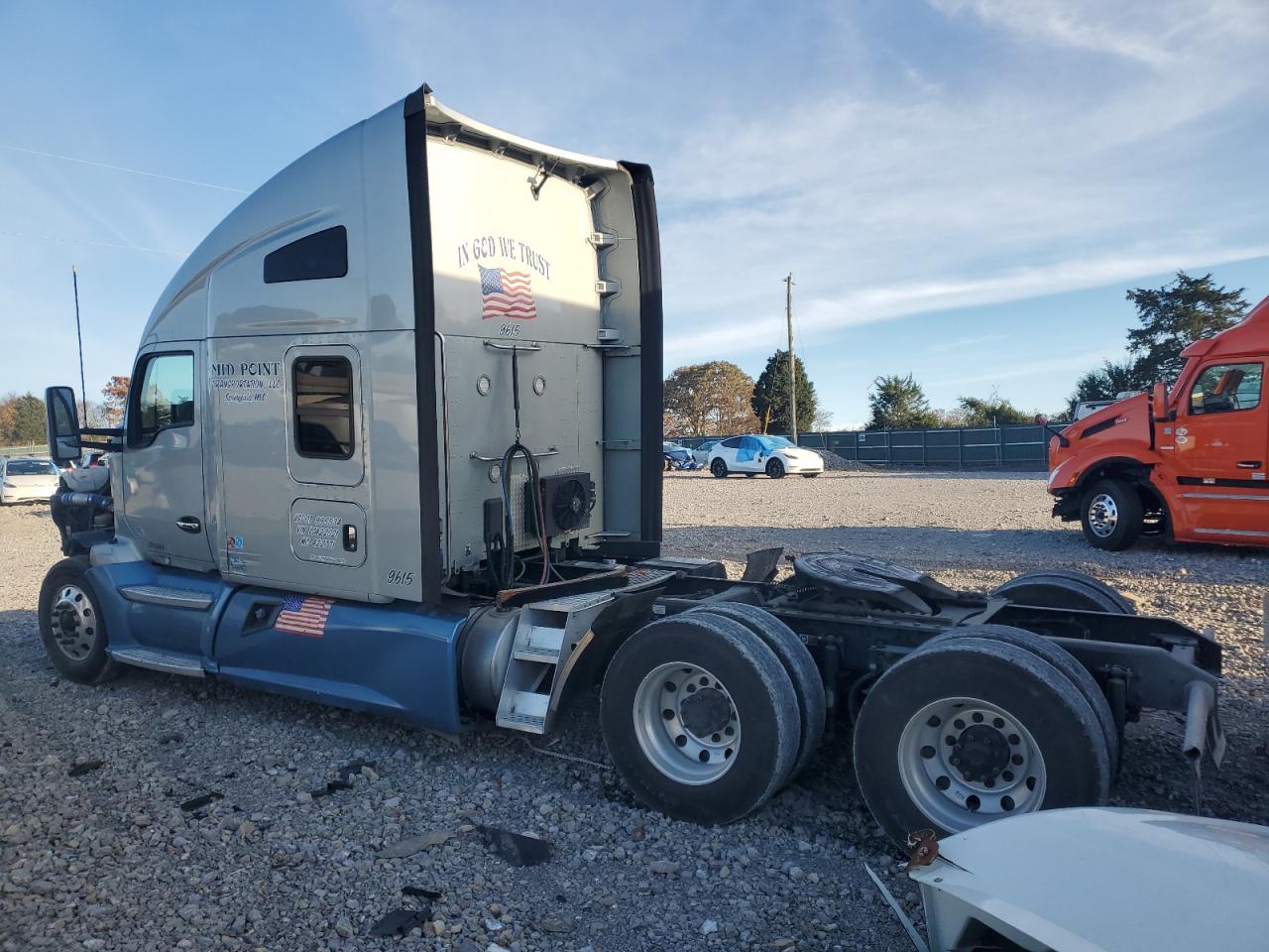 Lot #3292368273 2020 KENWORTH T680