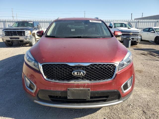 2017 KIA SORENTO EX #3282799463