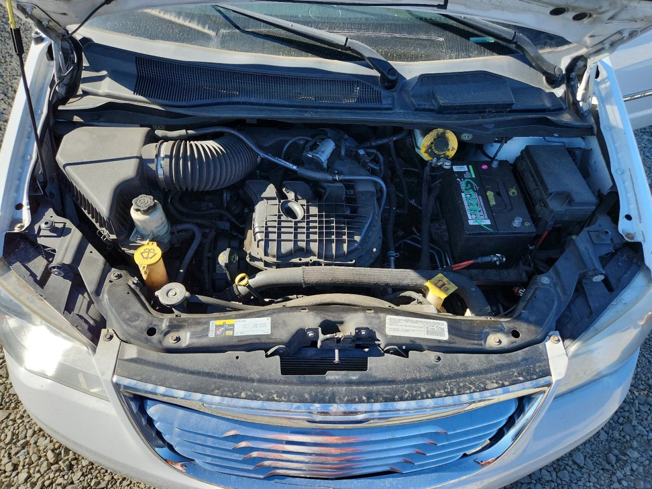 CHRYSLER TOWN & COUNTRY TOURING