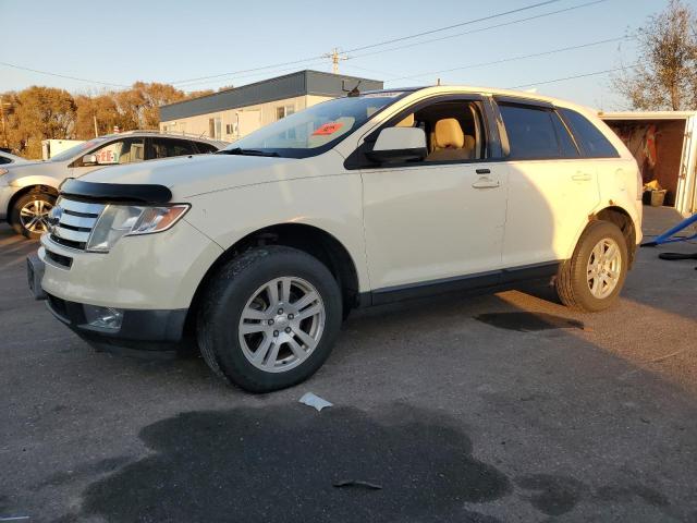 Global Auto Auctions: 2007 FORD EDGE SEL