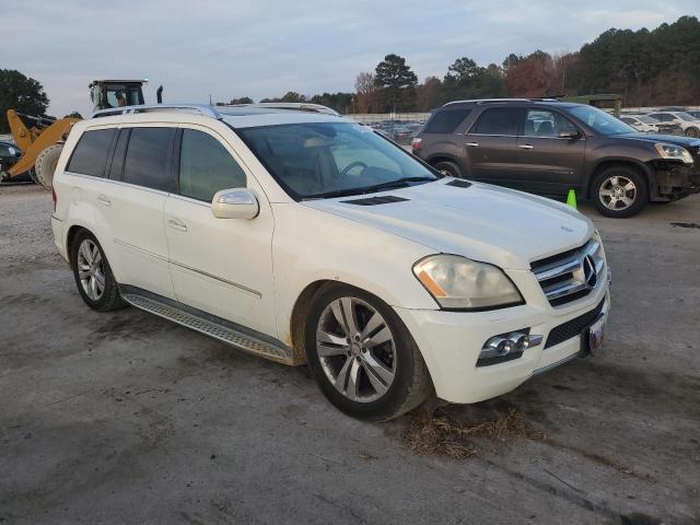 2010 MERCEDES-BENZ GL 450 4MA #3296902816