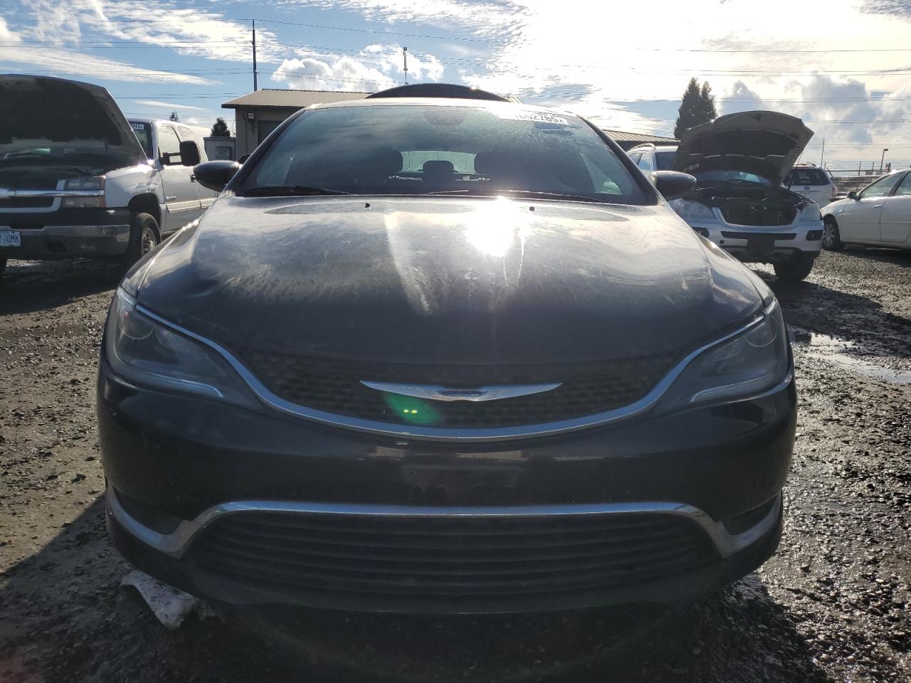 CHRYSLER 200 LIMITED