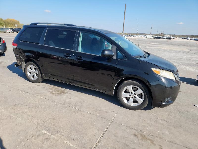 2013 TOYOTA SIENNA LE #3312573158