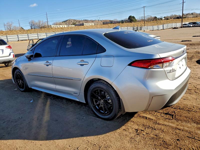 2024 TOYOTA COROLLA LE #3305370331