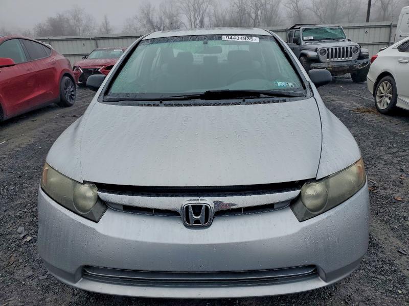 2007 HONDA CIVIC EX #3309106154