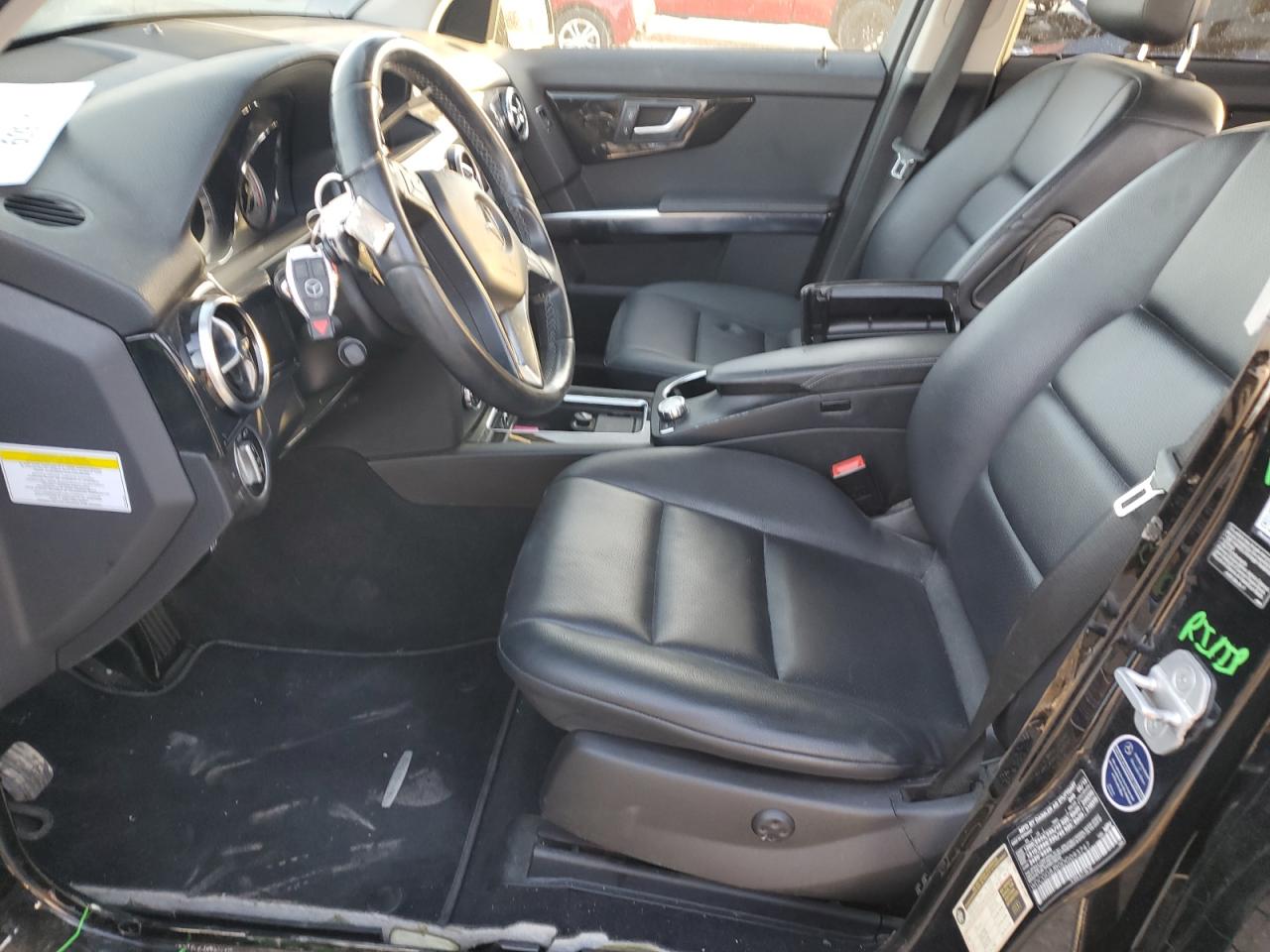 MERCEDES-BENZ GLK-CLASS 350 4MATIC