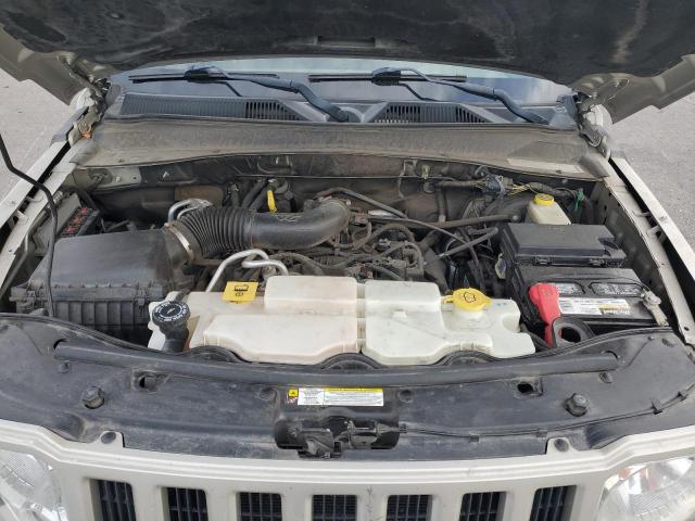 2009 JEEP LIBERTY SP #3297944777