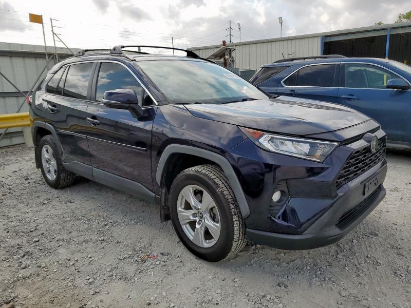 2019 TOYOTA RAV4 XLE #3290422794