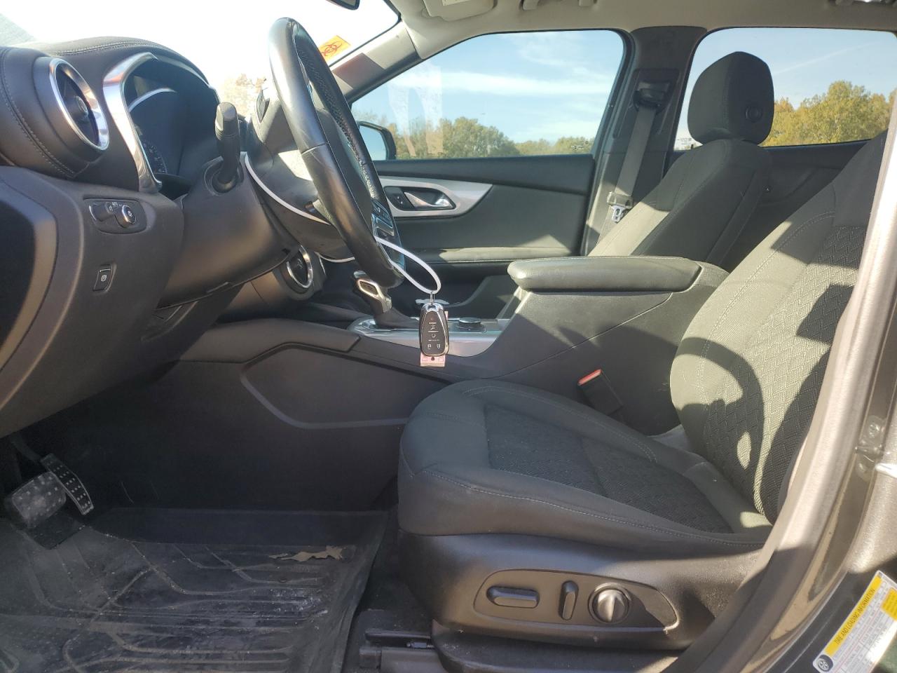 CHEVROLET BLAZER 1LT