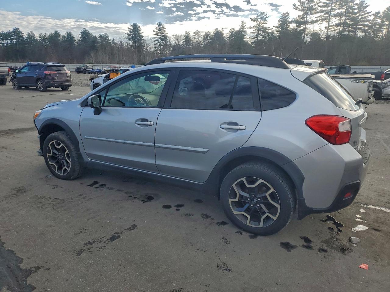 SUBARU CROSSTREK PREMIUM