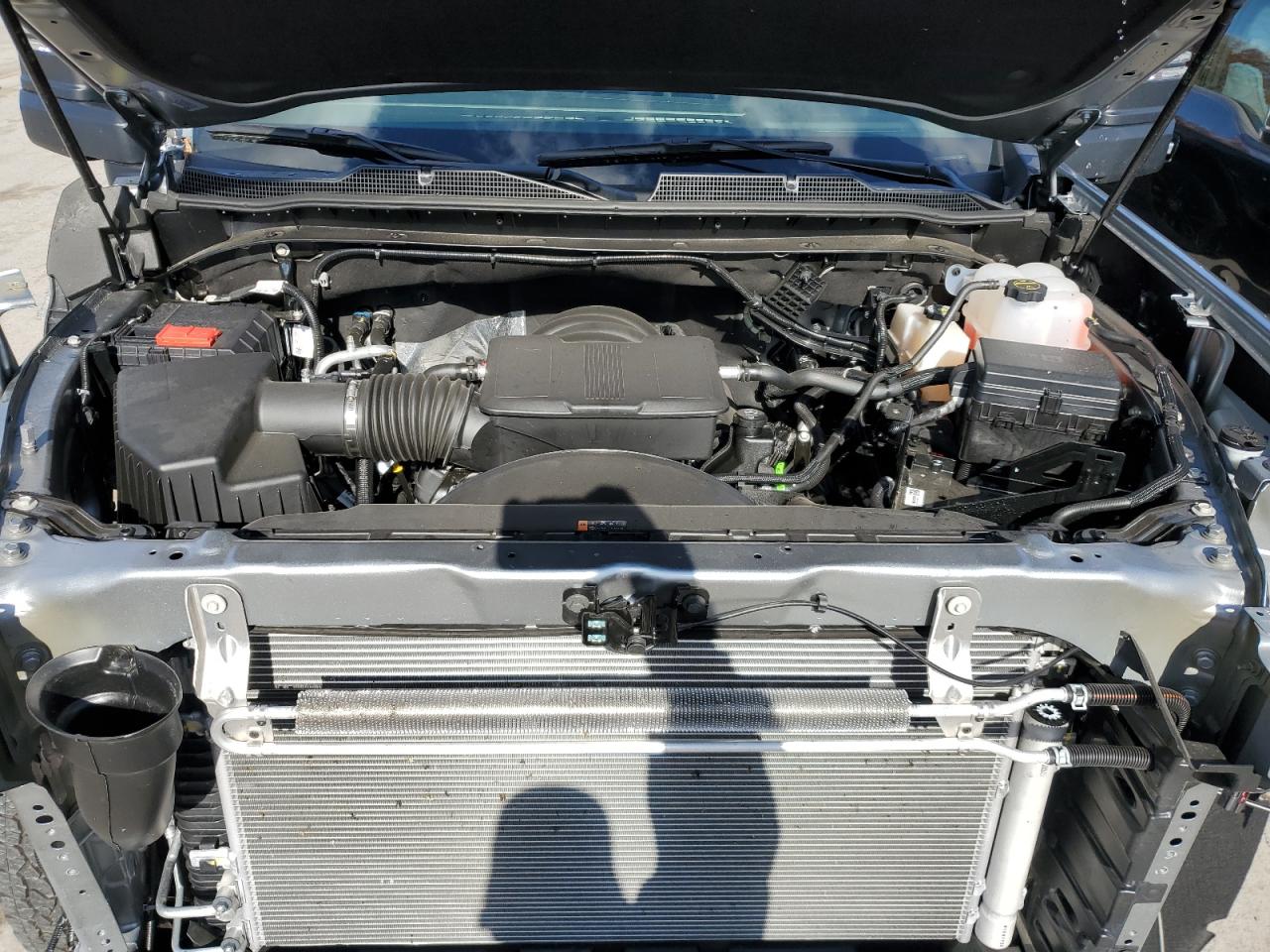 CHEVROLET SILVERADO K2500 HEAVY DUTY LT