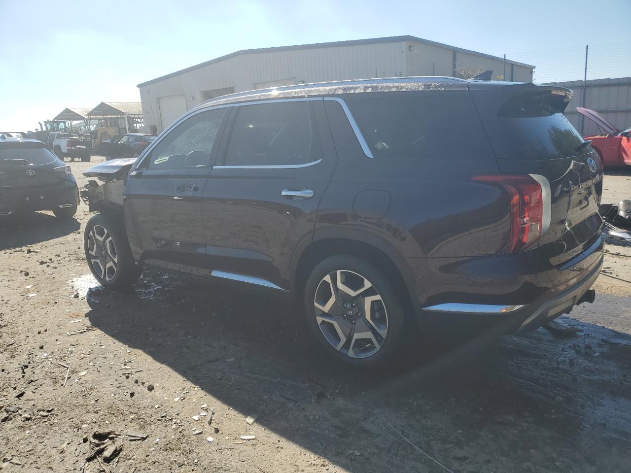 HYUNDAI PALISADE LIMITED