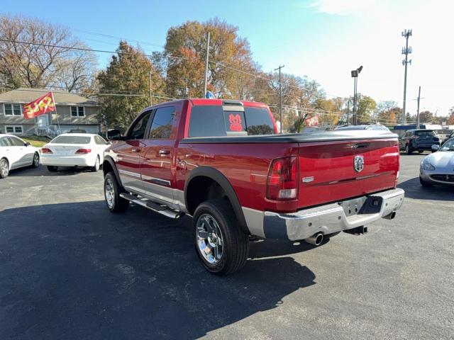 2010 DODGE RAM 1500 #3287734168