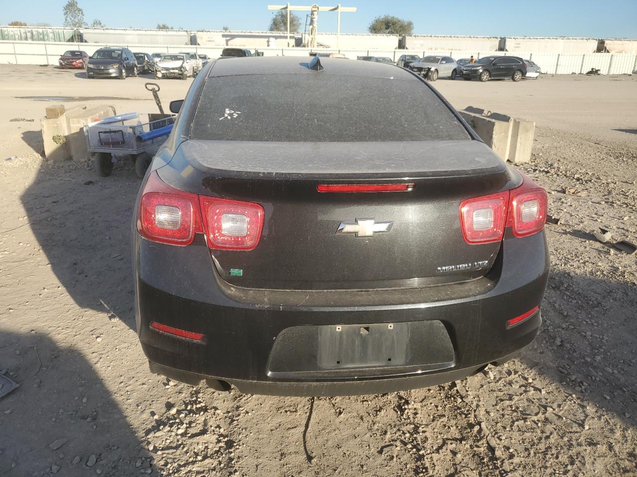 CHEVROLET MALIBU LTZ