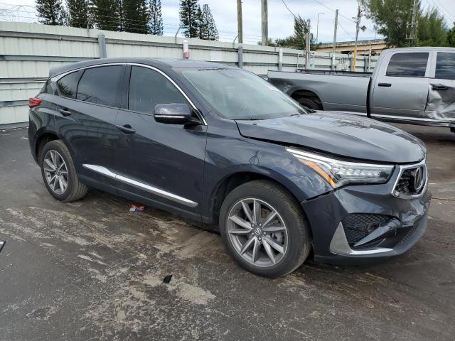 2021 ACURA RDX TECHNO #3286718287