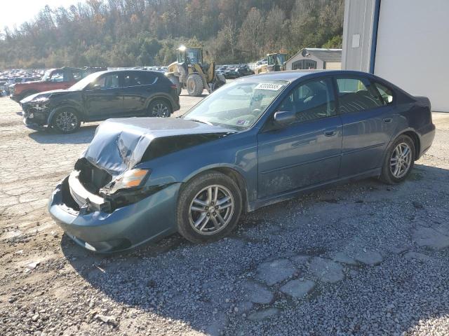 SUBARU LEGACY 2.5