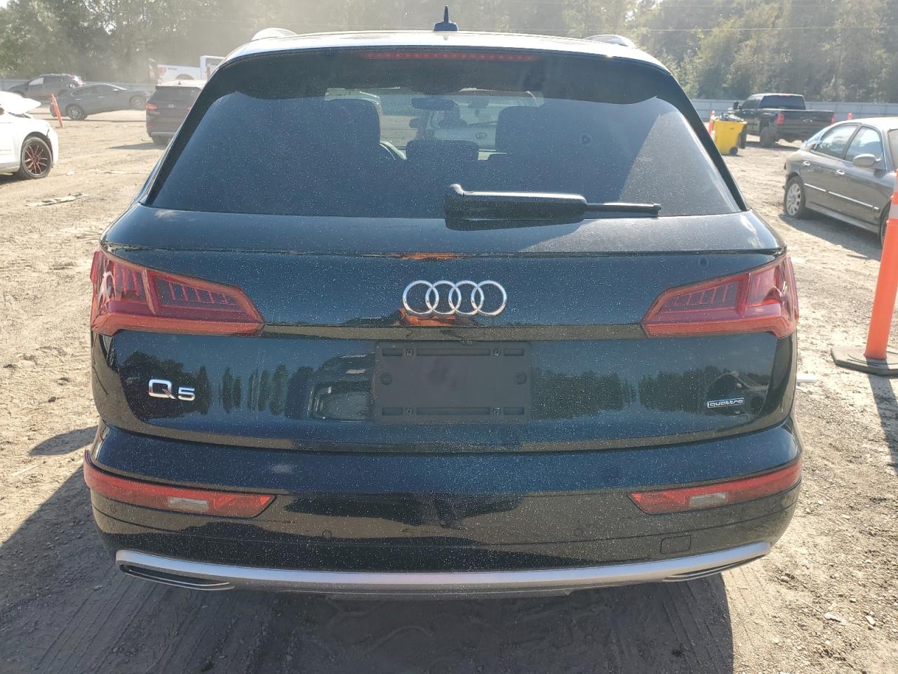 AUDI Q5 PREMIUM