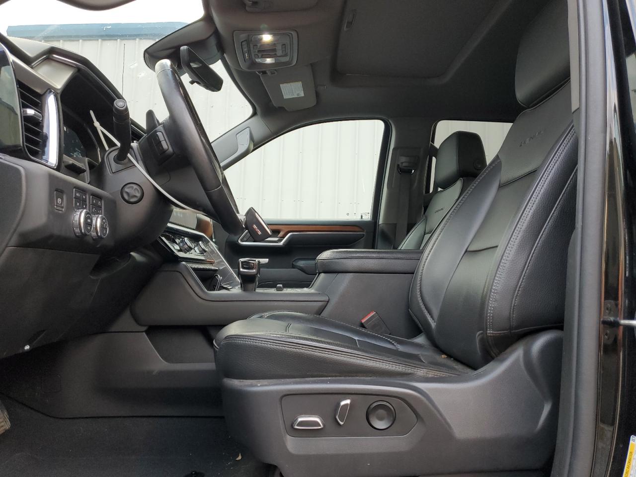 GMC SIERRA K1500 DENALI