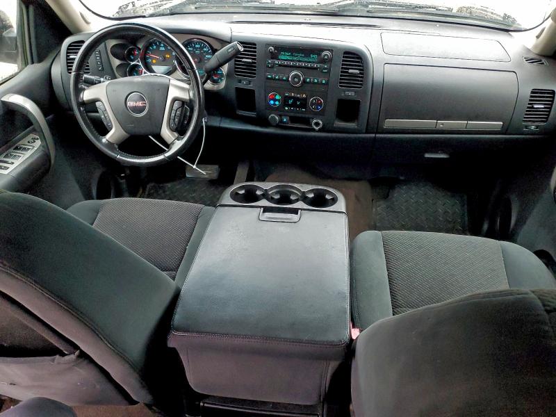 2008 GMC SIERRA C15 #3294428507