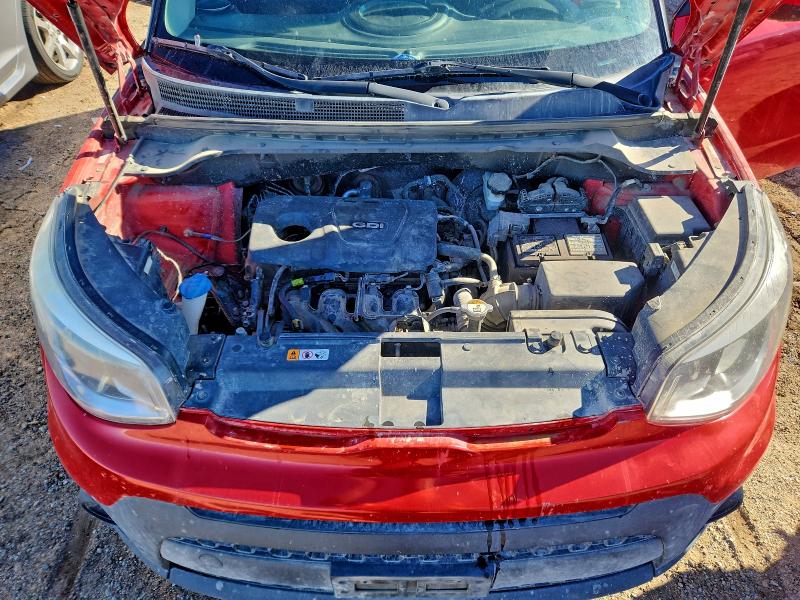 2019 KIA SOUL #3297167554