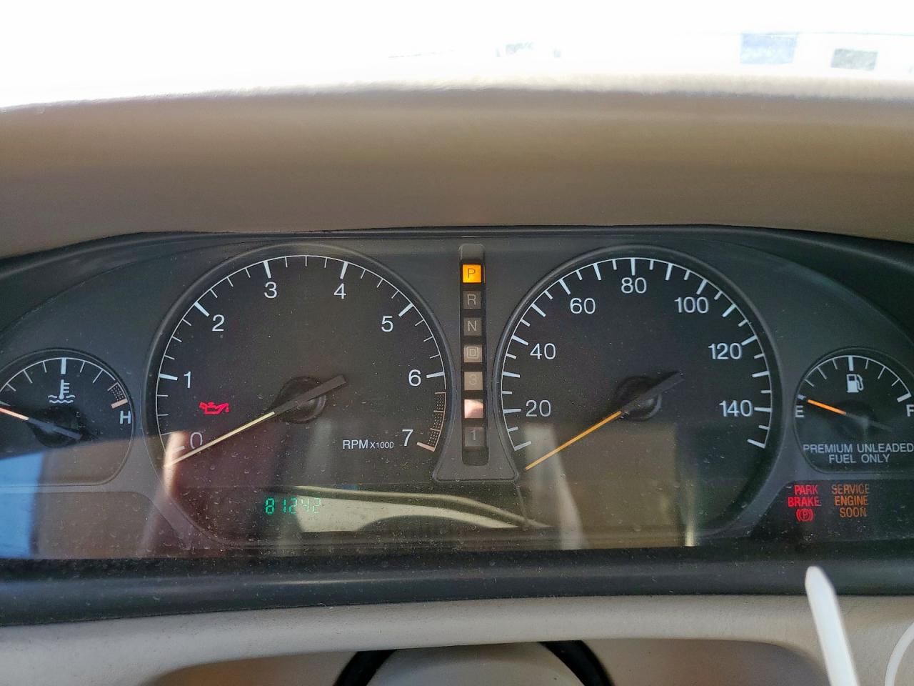 Lot #3283842416 1996 CADILLAC ELDORADO