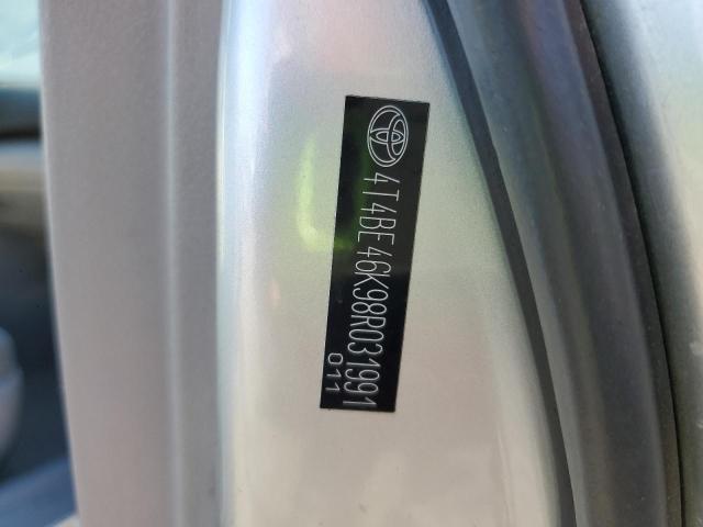 2008 TOYOTA CAMRY CE #3293588442