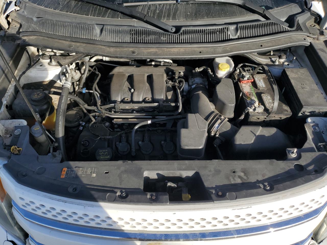 FORD EXPLORER LIMITED