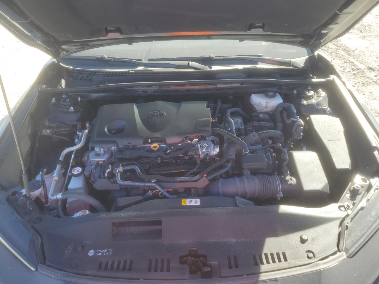 Lot #3301782374 2025 TOYOTA CAMRY XSE