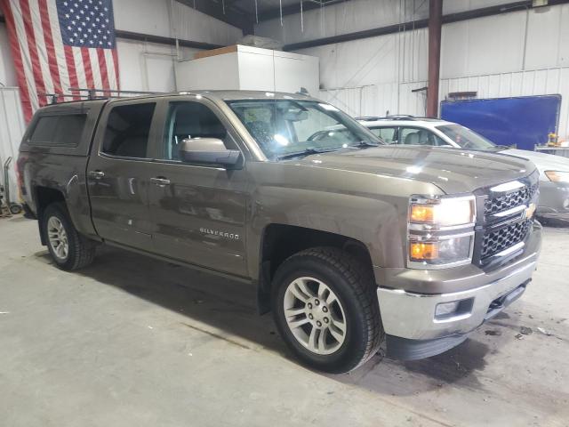 2015 CHEVROLET SILVERADO - 3GCUKREC9FG207140