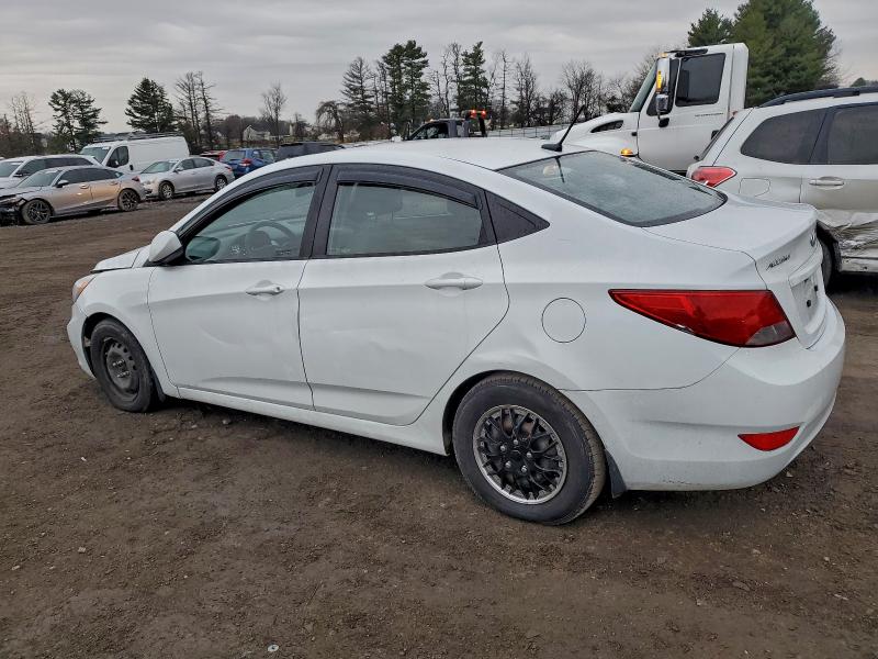 2016 HYUNDAI ACCENT SE #3298088159