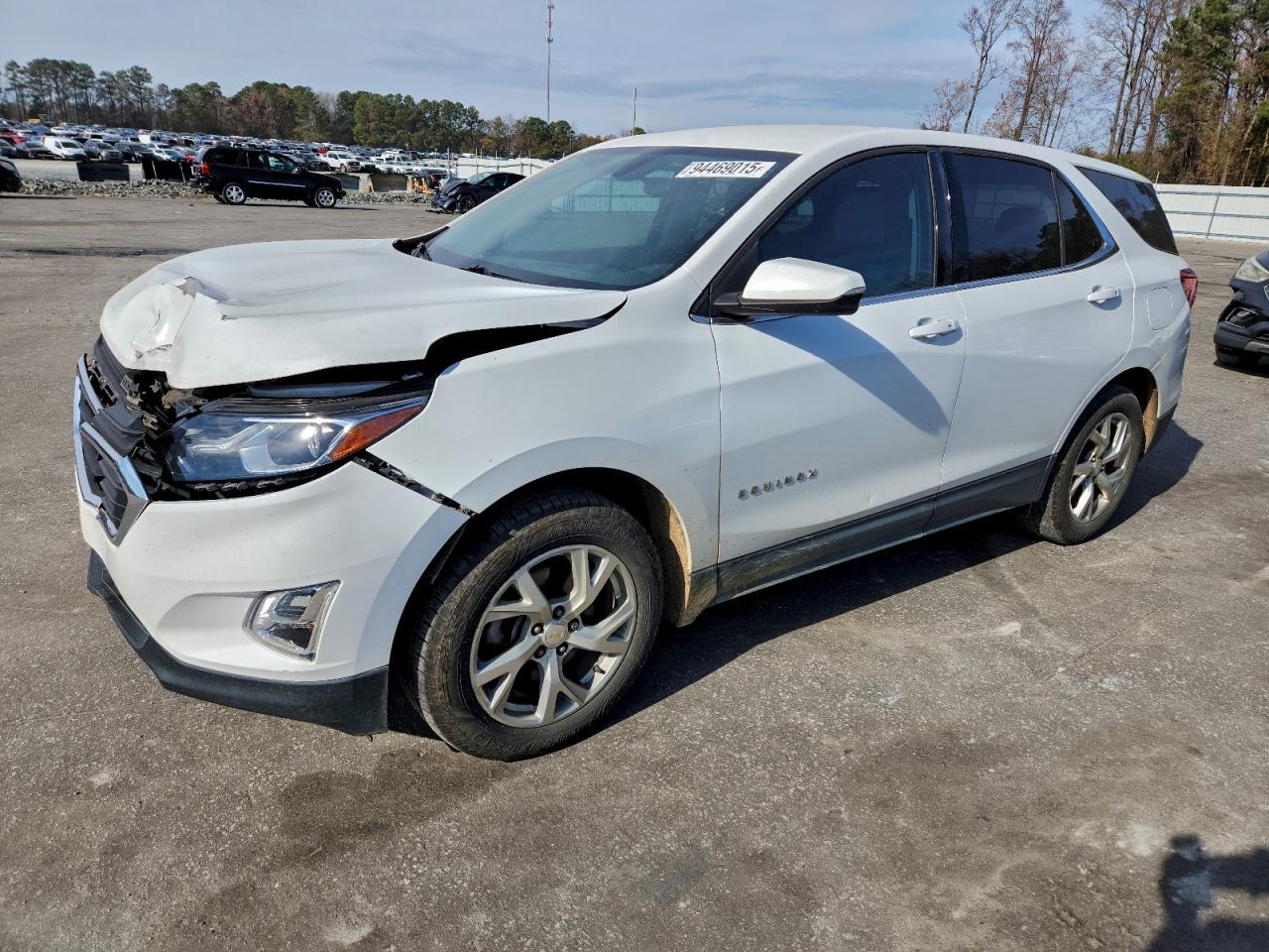 CHEVROLET EQUINOX LT