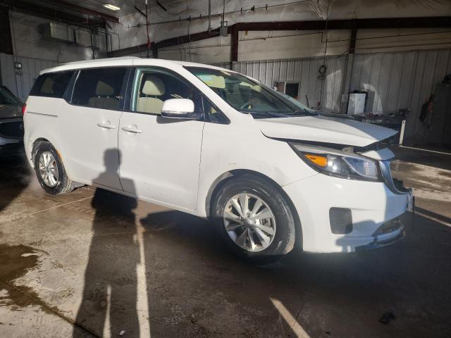 2016 KIA SEDONA LX #3296364191
