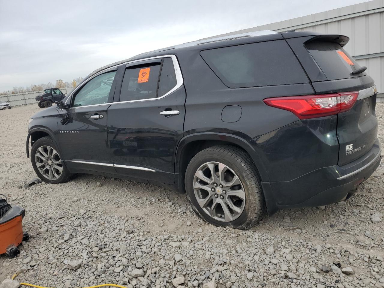 CHEVROLET TRAVERSE PREMIER