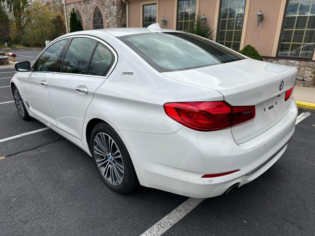 2018 BMW 530XE #3291170035