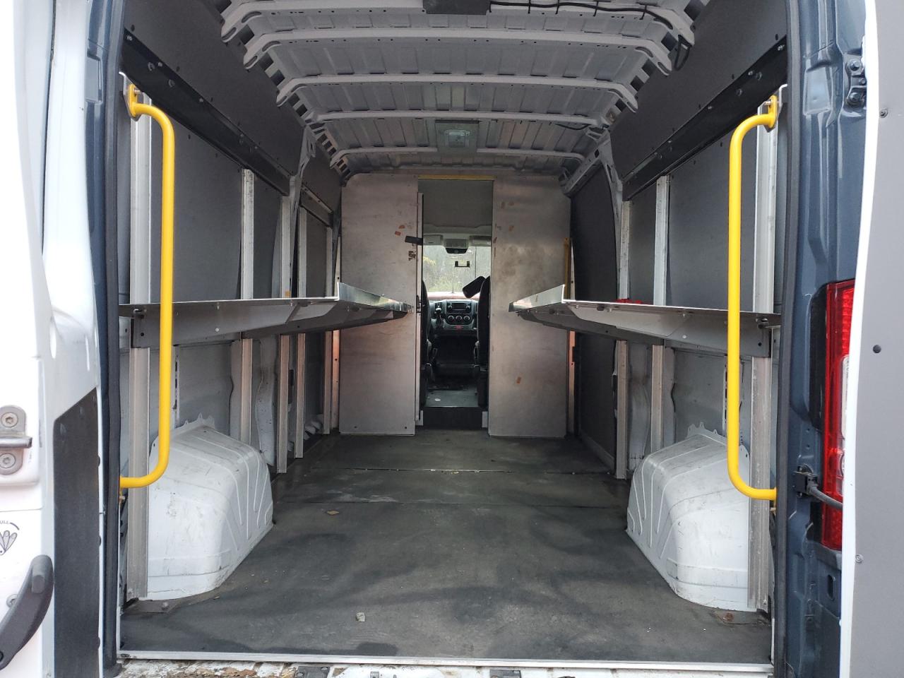 RAM PROMASTER 2500 HIGH