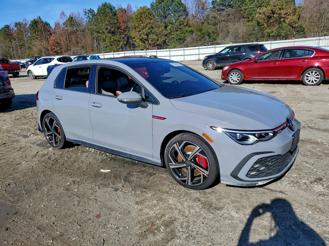 VOLKSWAGEN GOLF GTI SE