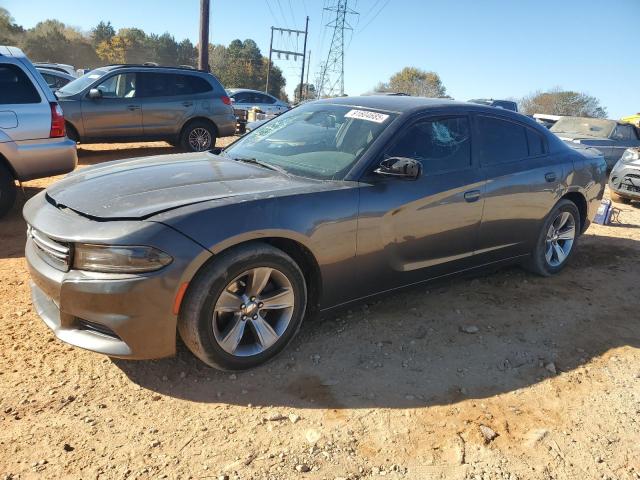 Global Auto Auctions: 2015 DODGE CHARGER SE