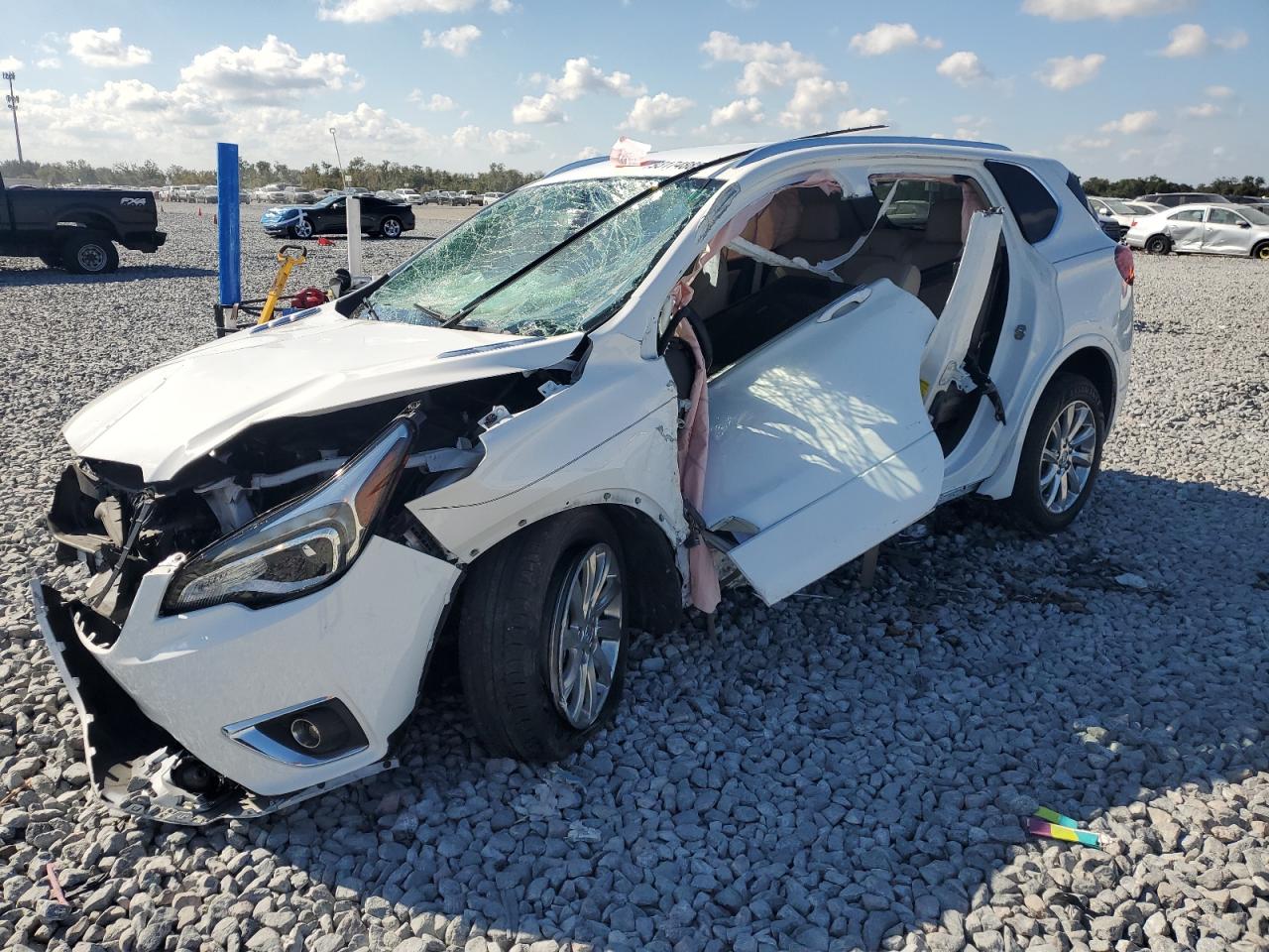 BUICK ENVISION ESSENCE