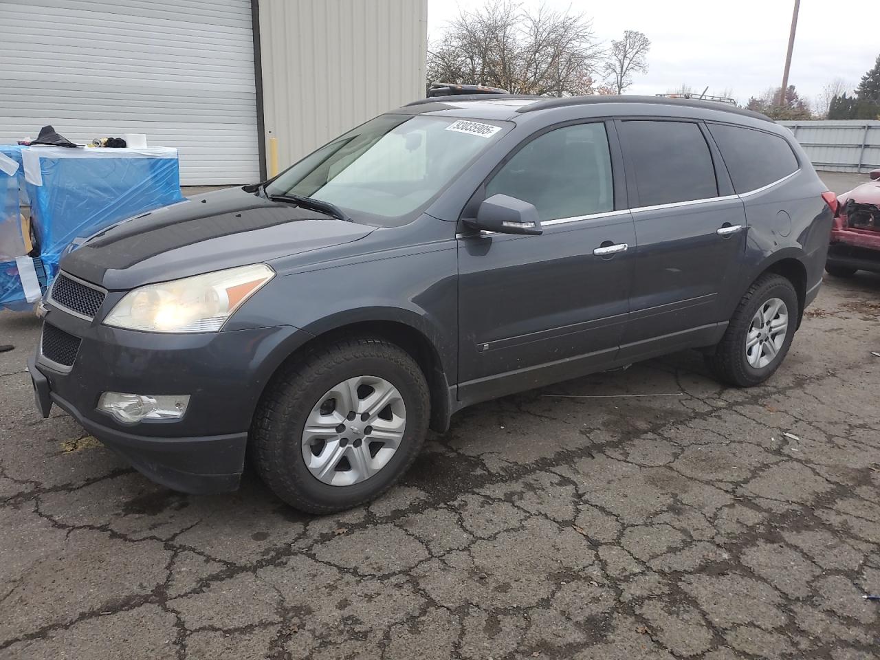 CHEVROLET TRAVERSE LT