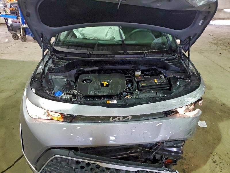 2025 KIA SOUL LX #3304547465