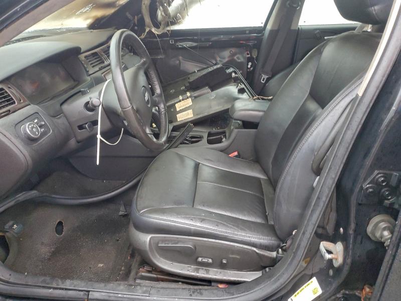 2013 CHEVROLET IMPALA LTZ #3305305314