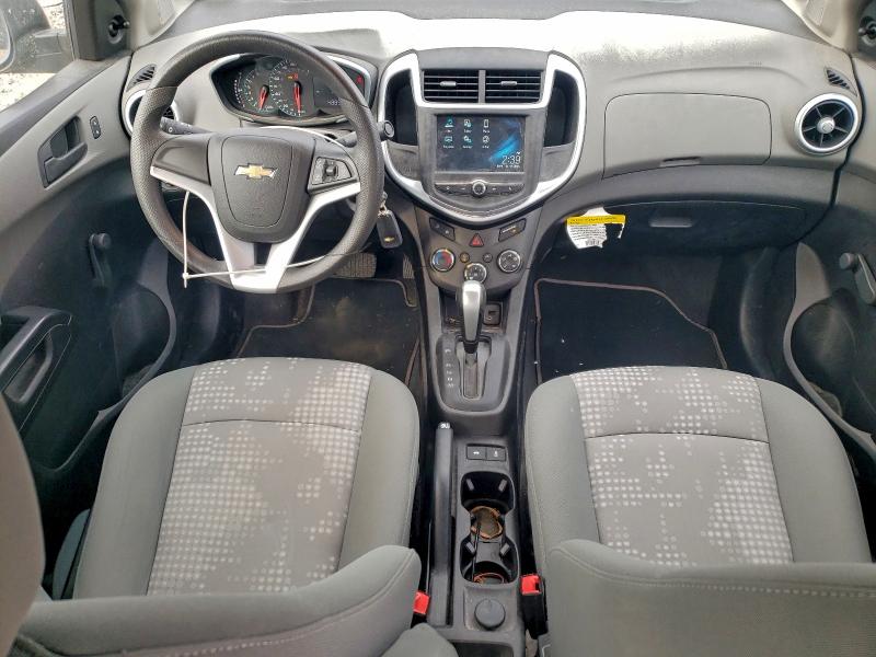 2017 CHEVROLET SONIC LS #3308324194
