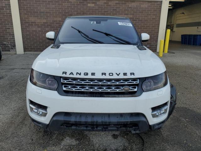 2016 LAND ROVER RANGE ROVE #3304606446
